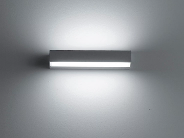 LOOK - LED Outdoor wall Lamp by SIMES - view 2