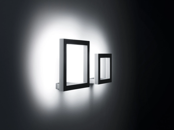 TRIM - LED aluminium Outdoor wall Lamp by SIMES - view 2