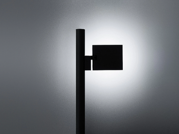TWIST - LED garden lamp post by SIMES - view 2