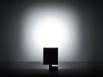 TWIST - LED Outdoor floodlight by SIMES - view 2