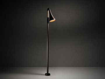 BELL - LED die cast aluminium bollard light by SIMES - view 2