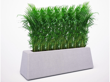 ROCKS - Modular fabric planter by SITIA - view 2