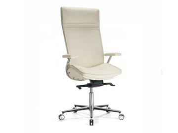 IDESIA - Fabric executive chair with castors by SITIA - view 2