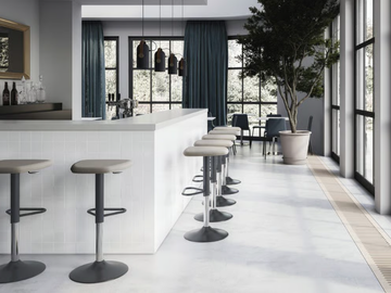 UPPER - Barstool height-adjustable by SITLOSOPHY® - view 3