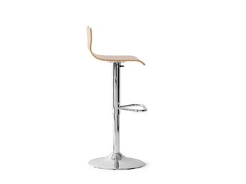 UPPER - Swivel barstool by SITLOSOPHY® - view 3