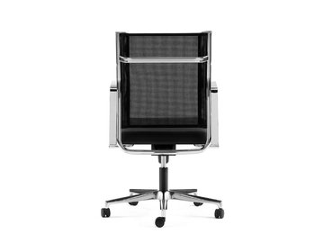 SYNCRONET - Executive chair with 5-spoke base by SITLOSOPHY® - view 3