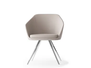 MIMÌ - Reception chair by SITLOSOPHY® - view 2
