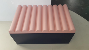 CUSHIONS INSERT - Rectangular coated foam cushion by SIXINCH - view 3