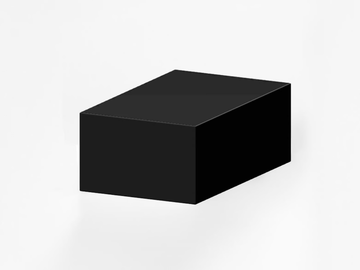 CUSHIONS INSERT - Rectangular coated foam cushion by SIXINCH - view 2
