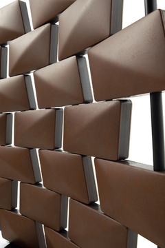 SKINÌ TECH - Polypropylene room divider by Skema - view 3