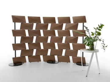 SKINÌ TECH - Polypropylene room divider by Skema - view 2