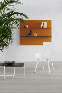 TALEA TEX - Fabric bookcase / Acoustic wall panel by Skema - view 3