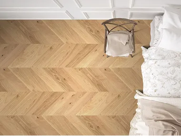 PALLADIO S650 - ROVERE MASER - Oak parquet by Skema - view 2