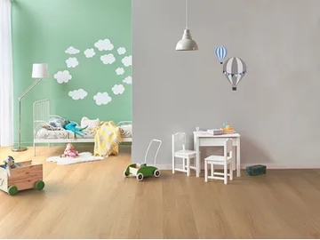 STAR.WOOD 5G -1601 ROVERE WHISKY - Flooring with wood effect by Skema - view 2