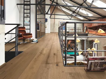 LUMBERTECH VARNISH 270-1451 ROVEREBRENTA - Wooden flooring by Skema - view 2