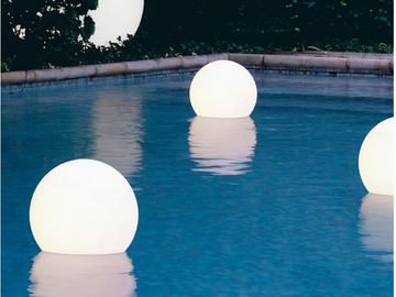 ACQUAGLOBO - Floating polyethylene by SLIDE - view 3