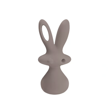 BUNNY - COSMO BUNNY - Polyethylene sculpture by SLIDE - view 3