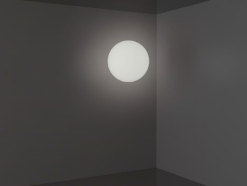 GLOBO - Polyethylene ceiling lamp by SLIDE - view 2