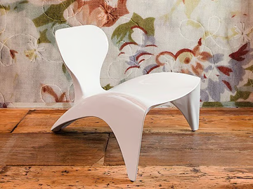 ISETTA - Polyurethane guest chair by SLIDE - view 3