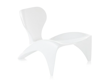 ISETTA - Polyurethane guest chair by SLIDE - view 2