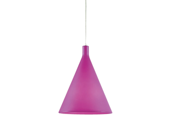 JUXT - Polyethylene pendant lamp by SLIDE - view 2