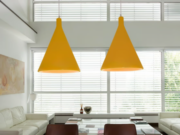JUXT - Polyethylene pendant lamp by SLIDE - view 3