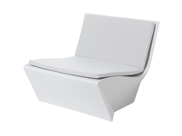 KAMI Ichi - Polyethylene armchair by SLIDE - view 3