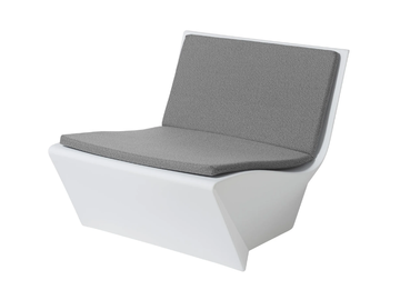 KAMI Ichi - Polyethylene armchair by SLIDE - view 2