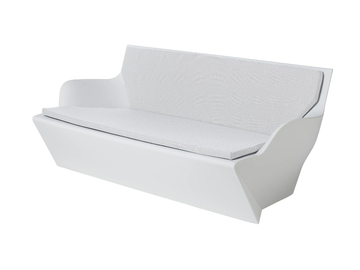 KAMI YON - Polyethylene garden sofa by SLIDE - view 3