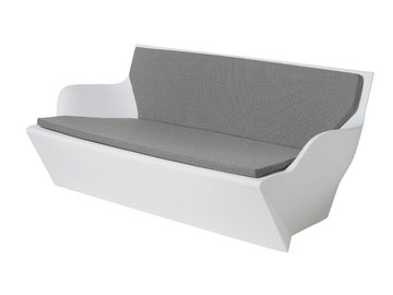 KAMI YON - Polyethylene garden sofa by SLIDE - view 2