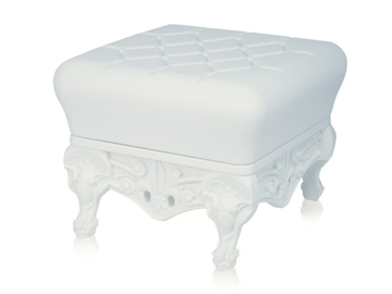 LITTLE PRINCE OF LOVE - Polyethylene pouf by SLIDE - view 2