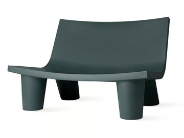 LOW LITA LOVE - Polyethylene small sofa by SLIDE - view 3