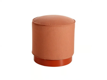 MARA - Low fabric garden stool by SLIDE - view 2