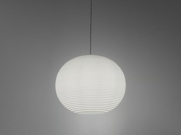 MOLLY - Polyethylene pendant lamp by SLIDE - view 2