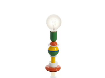 OTELLO MINI - Aluminium table lamp by SLIDE - view 2