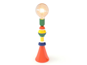 OTELLO - Aluminium table lamp by SLIDE - view 2