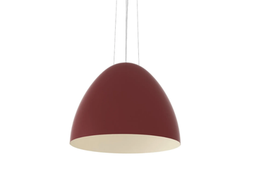 PLUME - Fiberglass pendant lamp by SLIDE - view 2