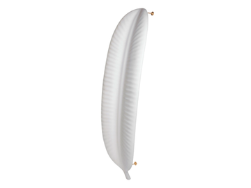 BANANA LEAF APPLIQUE - LED polyethylene wall lamp by SLIDE - view 2