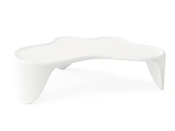 SLOTH - Polyurethane garden side table by SLIDE - view 2