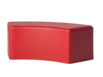 SOFT SNAKE - Modular polyurethane bench by SLIDE - view 2