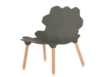 TARTA - Polyurethane chair by SLIDE - view 2