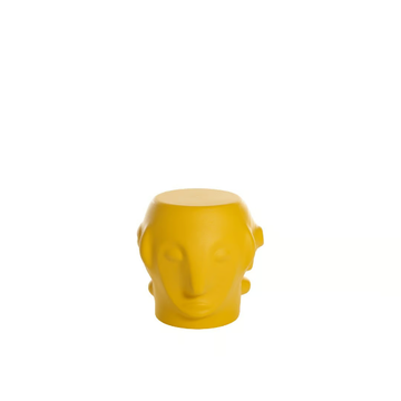THREEBÙ - Polyethylene garden side table by SLIDE - view 3