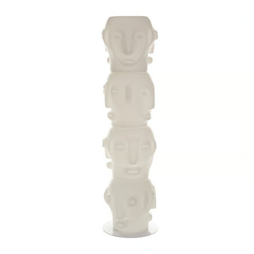THREEBÙ TOTEM - Polyethylene floor lamp by SLIDE - view 3