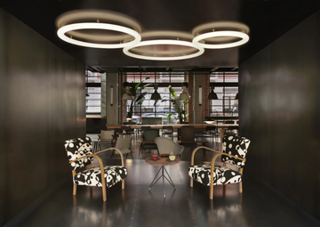 GIOTTO - Polyethylene wall lamp / ceiling lamp by SLIDE - view 3