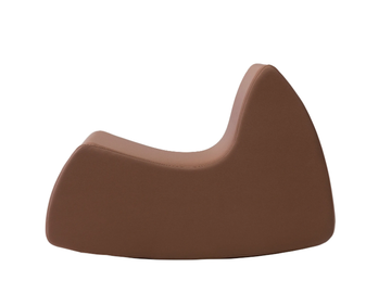 GRAND PRIX - Rocking armchair by SOFTLINE - view 3