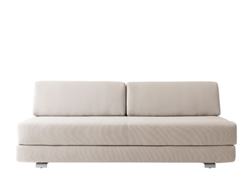 LOUNGE - Fabric sofa / day bed by SOFTLINE - view 3