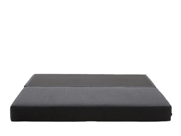 LUBI - Leather day bed by SOFTLINE - view 3