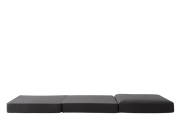 TRIO - Upholstered pouf bed by SOFTLINE - view 3