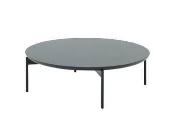 JOE - Low round coffee table by SOFTLINE - view 2