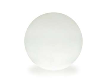 BALL - Resin floor lamp by SOVIL - view 2